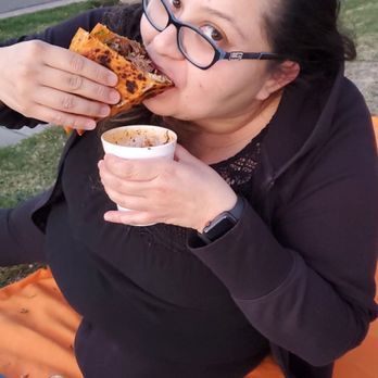 Rey de la Birria - This pizza is bomb - Food Trucks Near Me - Buena Park, California Rey de la Birria - This pizza is bomb - Food Trucks Near Me - Buena Park, California