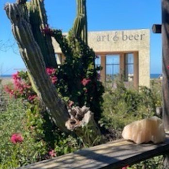 Art And Beer - Art Galleries Near Me - Pescadero, BCN Art And Beer - Art Galleries Near Me - Pescadero, BCN
