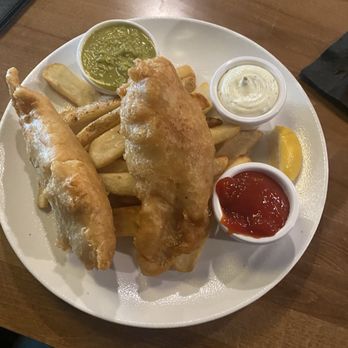 The Grumpy George Pub & Grub - Fish and chips - Pubs Near Me - Georgetown, Texas The Grumpy George Pub & Grub - Fish and chips - Pubs Near Me - Georgetown, Texas
