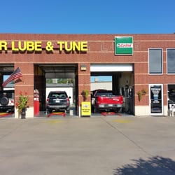 Kwik Kar Lube & Tune - Getting the work truck done