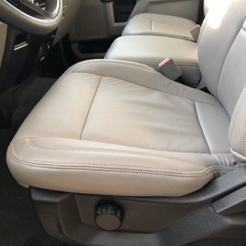 ABC Auto Upholstery - Front seats - Auto Upholstery Near Me - Vacaville, California