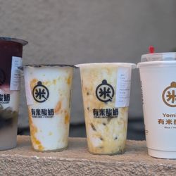 Yomie’s Rice x Yogurt - San Jose