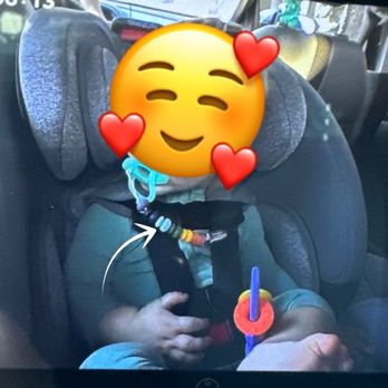 Strapping - Bellatunno pacifier clip - Accessories Near Me - Sacramento, California Strapping - Bellatunno pacifier clip - Accessories Near Me - Sacramento, California