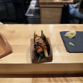 Sugo Hand Roll Bar - Unagi - Sushi Bars Near Me - Seattle, Washington Sugo Hand Roll Bar - Unagi - Sushi Bars Near Me - Seattle, Washington