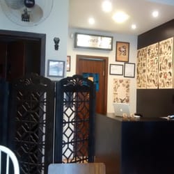 Calavera Tattoo - Foto da recepcao