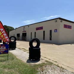 Mansfield Pit Stop Auto Care - Our Storefront!