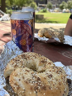 Rosen's Bagel Co. by null