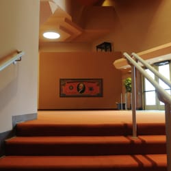 Norton Center For the Arts - The Grand Foyer