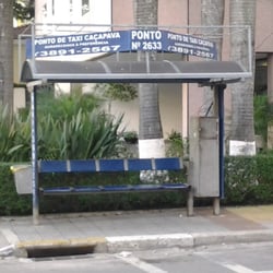 Ponto de Táxi Caçapava - Ponto de Táxi Caçapava