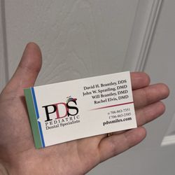 Pediatric Dental Specialists