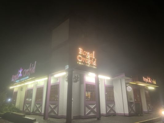 Royal Orchid Restaurant by null