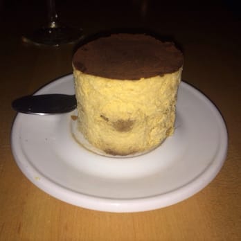 SuViche - Sushi and Ceviche - Tiramisu Lucuma - Peruvian Near Me - Miami, Florida