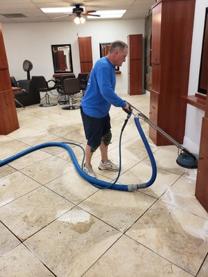 Grout & Stone Cleaning Experts - Family-owned and operated for 40 years, we bring experience, honesty, and meticulous care to every grout and stone cleaning project. 

Our team provides thorough tile and grout cleaning, marble polishing, and comprehensive stone care—restoring the original beauty and shine to your tile, grout lines, and natural stone surfaces. We also offer laminate and vinyl composition tile services for truly complete floor care.

You’ll always receive straightforward advice, truly competitive pricing, and attentive, reliable service—because your floors deserve nothing less.

Call us at 909-656-7885 today for a free estimate—let us earn your trust for life!