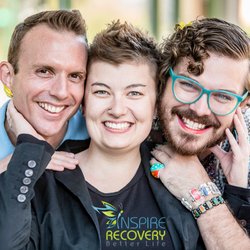 Inspire Recovery - Transgender, Queer, Lesbian, Gay, Bisexual, Intersex, Pansexual, Non-binary Drug & Alcohol Rehab Center.