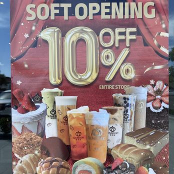 Sunmerry Bakery - Bakeries Near Me - San Diego, California