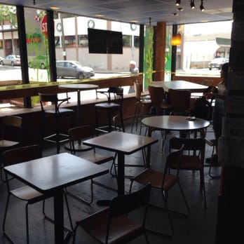 Oasis Tea Zone - Dine In, Nice Bench Seating - Coffee & Tea Near Me - Seattle, Washington Oasis Tea Zone - Dine In, Nice Bench Seating - Coffee & Tea Near Me - Seattle, Washington
