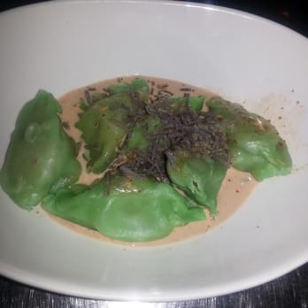 Spice - Jade seafood dumplings! My favorite! - Thai Near Me - Brooklyn, New York Spice - Jade seafood dumplings! My favorite! - Thai Near Me - Brooklyn, New York