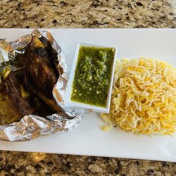 Jerusalem Restaurant & Catering - Lamb falls right off the bone