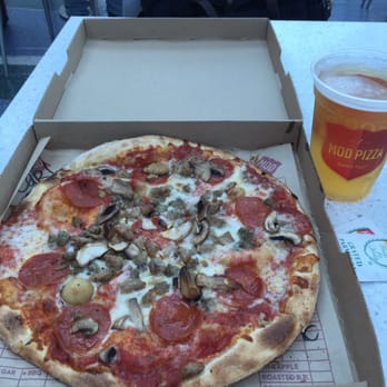 MOD Pizza - Pizza Near Me - Portland, Oregon MOD Pizza - Pizza Near Me - Portland, Oregon