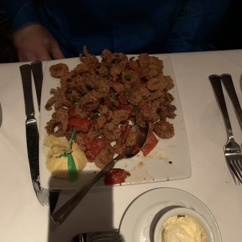 Ruth's Chris Steak House - Calamari yum - Seafood Near Me - Northbrook, Illinois Ruth's Chris Steak House - Calamari yum - Seafood Near Me - Northbrook, Illinois