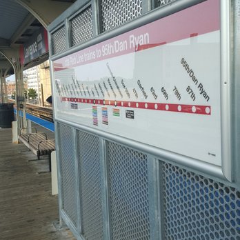 CTA - Lawrence - Public Transportation Near Me - Chicago, Illinois