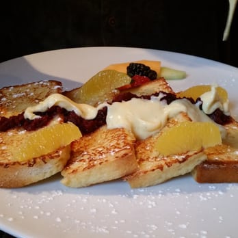 Diva At the Met - Orange brioche french toast - Seafood Near Me - Vancouver, British Columbia