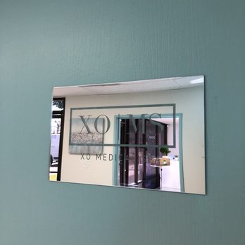 Ultimate Acrylics - Mirrored door sign - Graphic Design Near Me - GARDEN GROVE, California Ultimate Acrylics - Mirrored door sign - Graphic Design Near Me - GARDEN GROVE, California