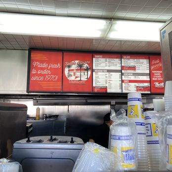 Steve's Burgers - Burgers Near Me - Torrance, California