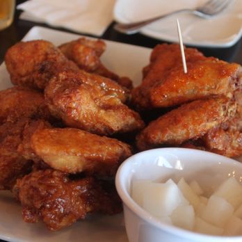Bonchon San Jose - Blossom Hill Rd - half and half combo - Chicken Wings Near Me - San Jose, California Bonchon San Jose - Blossom Hill Rd - half and half combo - Chicken Wings Near Me - San Jose, California