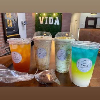 Vida Wellness Clermont - Our favorites drinks - Juice Bars & Smoothies Near Me - Clermont, Florida Vida Wellness Clermont - Our favorites drinks - Juice Bars & Smoothies Near Me - Clermont, Florida