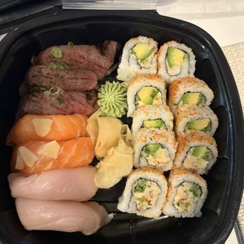 Palm Tree Club - Nigiri + the firecracker roll - Wine Bars Near Me - Kansas City, Missouri Palm Tree Club - Nigiri + the firecracker roll - Wine Bars Near Me - Kansas City, Missouri