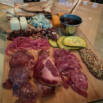 Black Sheep - Meat and Cheese Board - Wine Bars Near Me - Milwaukee, Wisconsin