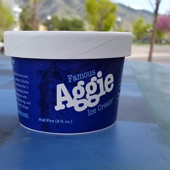 Utah State University - Famous Aggie ice cream! :p - Colleges & Universities Near Me - Logan, Utah