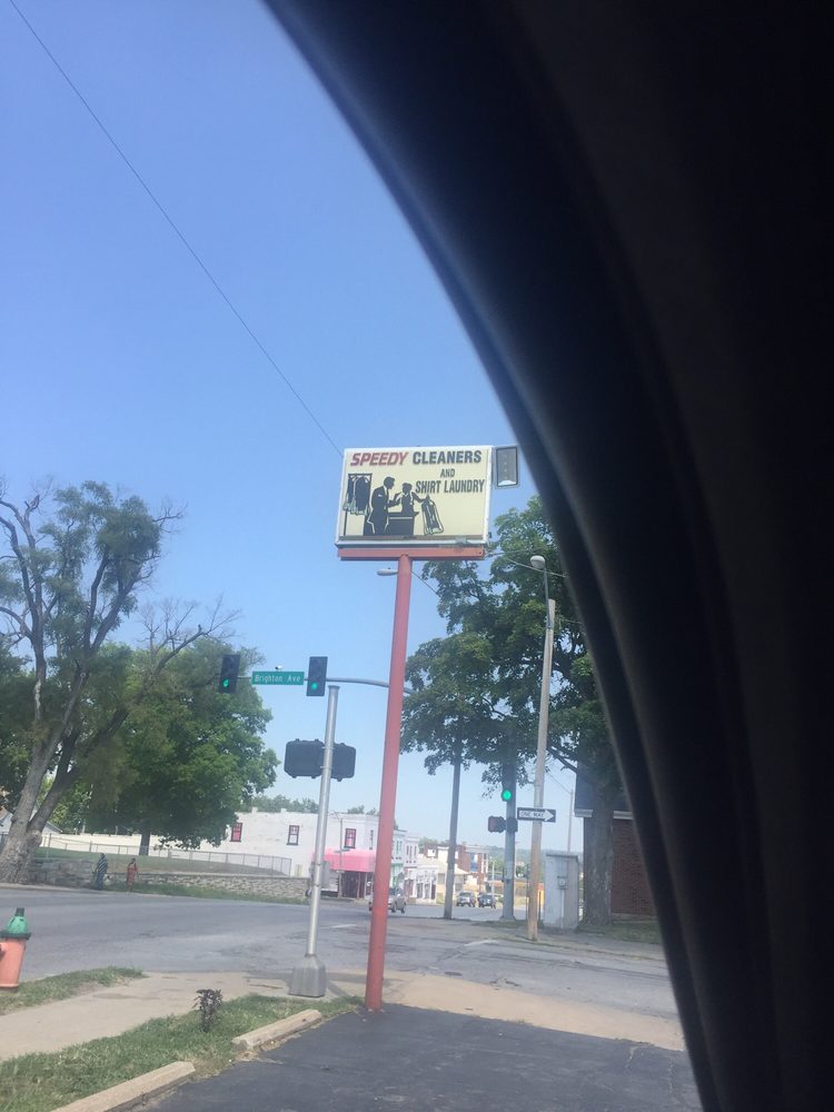 SPEEDY CLEANERS Updated September 2024 4845 Independence Ave