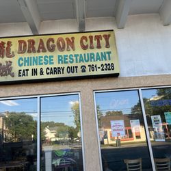 Dragon City II Restaurant