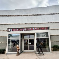 Helios Cigar Lounge