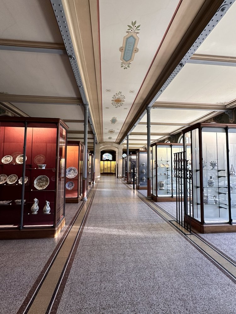 Musée National Adrien Dubouché