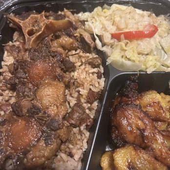 Royal Caribbean Jerk - Oxtail dinner - Caribbean Near Me - Chicago, Illinois Royal Caribbean Jerk - Oxtail dinner - Caribbean Near Me - Chicago, Illinois