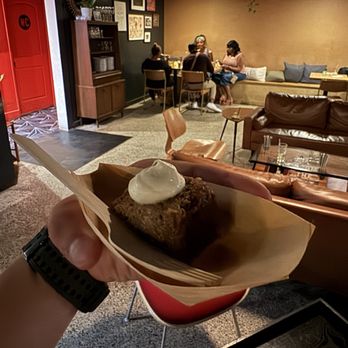 HAPI Elite Event: 93' Til - Carrot cake tres leches - Yelp Events Near Me - Houston, Texas