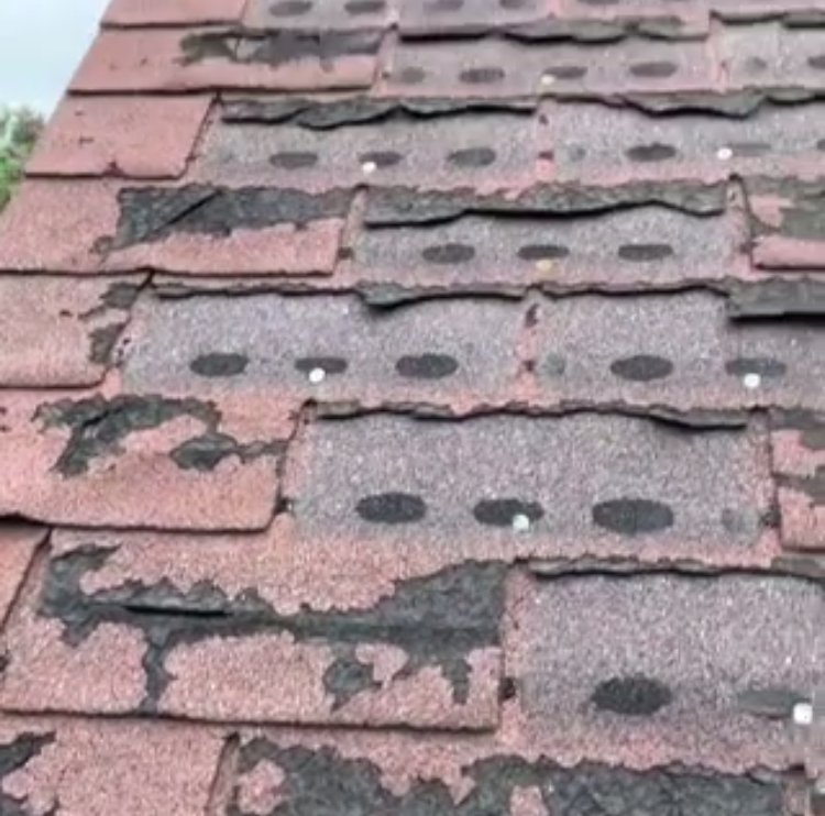 Slide of Roofing Paso Robles