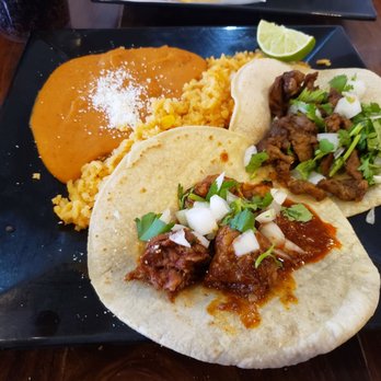 Taqueria El Rey - Barbacoa Taco, Carne Asada Taco, rice and beans - Mexican Near Me - Martinez, Georgia Taqueria El Rey - Barbacoa Taco, Carne Asada Taco, rice and beans - Mexican Near Me - Martinez, Georgia