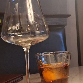 Roseland's Atlas - Negroni - Italian Near Me - Buffalo, New York
