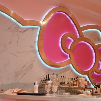 Hello Kitty Cafe - Cafes Near Me - Irvine, California Hello Kitty Cafe - Cafes Near Me - Irvine, California