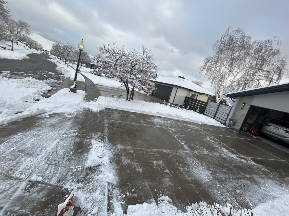 BLIZZARD BUSTERS Updated March 2025 13 Photos 339 E 600 N St, American Fork, Utah Snow
