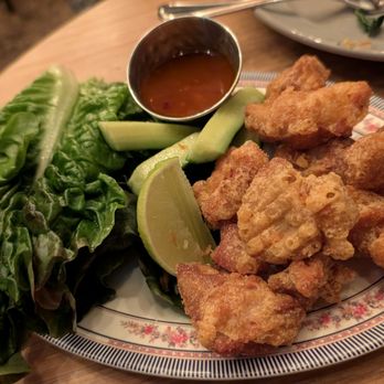 Khom Loi - Fried chicken - Thai Near Me - Sebastopol, California