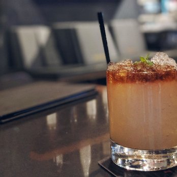 Basalt - Really great Mai tai at a great price for happy hour! Instagram @tabletopviews - New American Near Me - Honolulu, Hawaii Basalt - Really great Mai tai at a great price for happy hour! Instagram @tabletopviews - New American Near Me - Honolulu, Hawaii