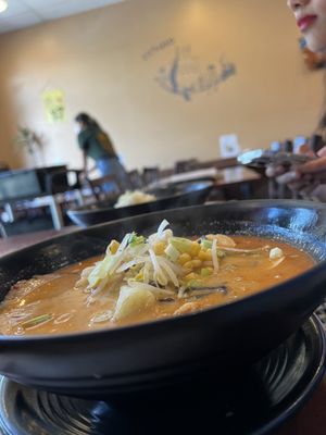 Photo of Bodo Lucky Japanese Restaurant - Fremont, CA, US. Bodo Lucky Ramen