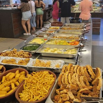Restaurante Prato Cheio - A truly great selection - Restaurants Near Me - Embu das Artes, SP