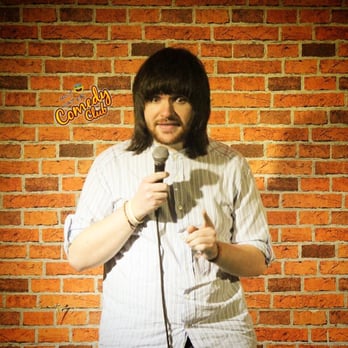 Hot Water Comedy Club - Comedy Clubs Near Me - Liverpool, XMS Hot Water Comedy Club - Comedy Clubs Near Me - Liverpool, XMS