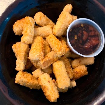 Quickly Boba Cafe USF - fried tofu - Coffee & Tea Near Me - Tampa Bay, Florida